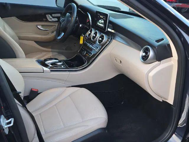 2015 Mercedes-Benz C-CLASS C 300 C 300