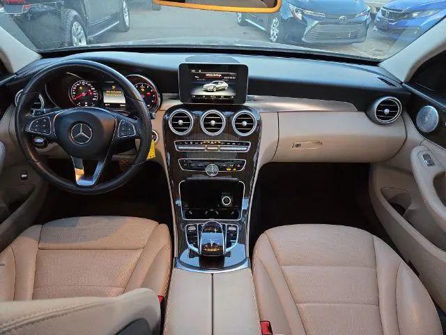 2015 Mercedes-Benz C-CLASS C 300 C 300