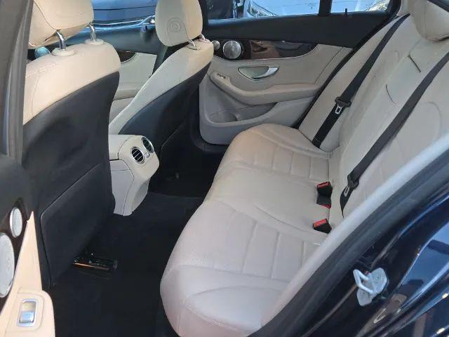 2015 Mercedes-Benz C-CLASS C 300 C 300