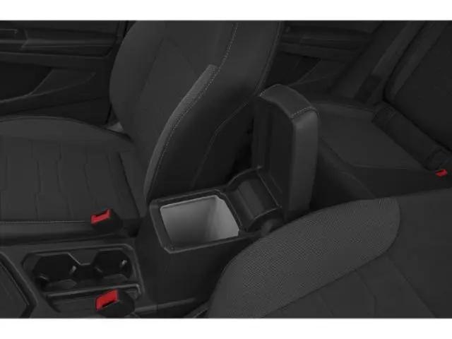 2026 Volkswagen Taos SE Black
