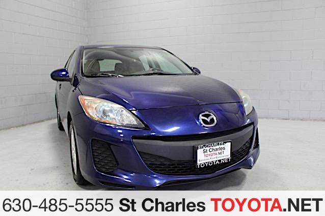 2012 Mazda MAZDA3 i Touring
