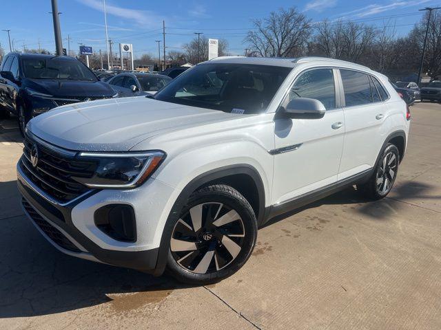 2026 Volkswagen Atlas Cross Sport SEL