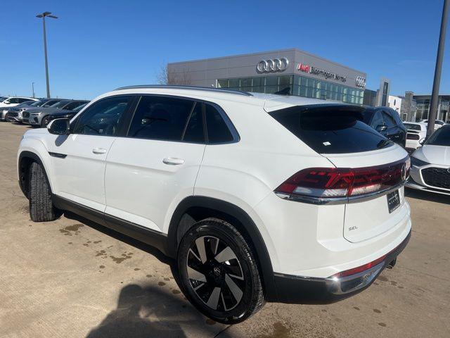 2026 Volkswagen Atlas Cross Sport SEL