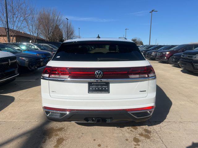 2026 Volkswagen Atlas Cross Sport SEL
