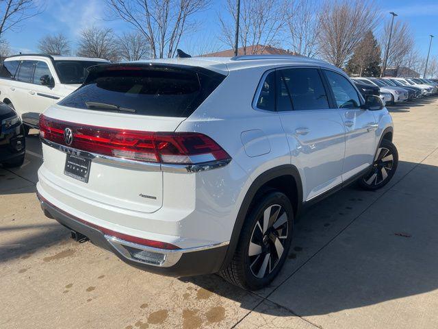 2026 Volkswagen Atlas Cross Sport SEL