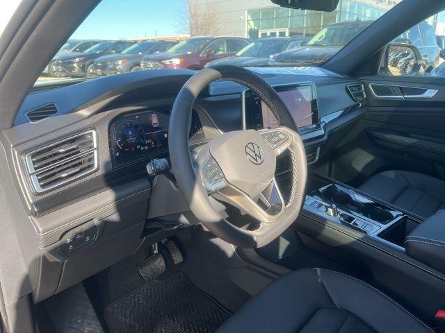 2026 Volkswagen Atlas Cross Sport SEL