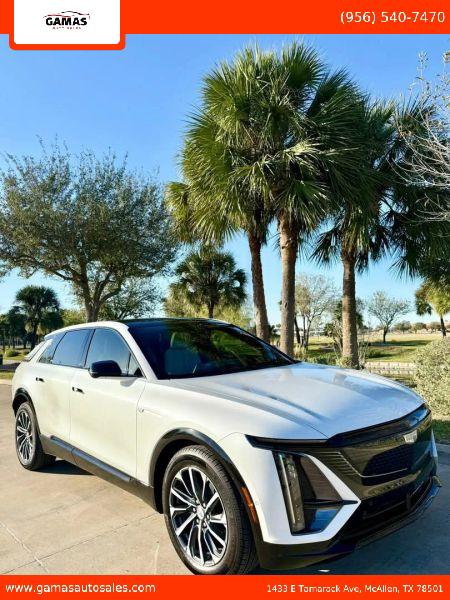 2024 Cadillac iQ Sport w/1SF for sale in McAllen, TX