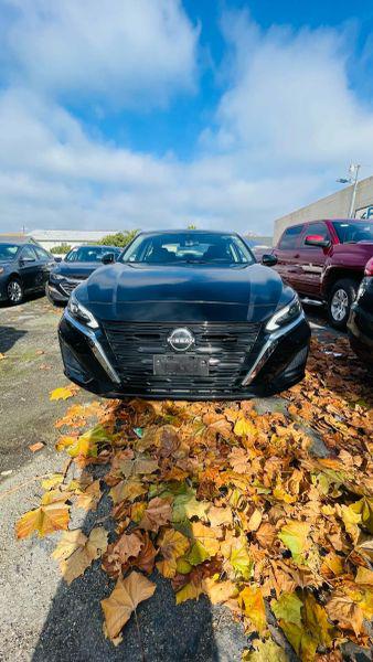 2023 Nissan Altima S FWD