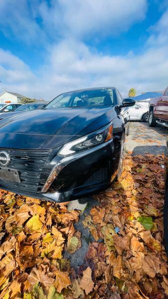 2023 Nissan Altima S FWD