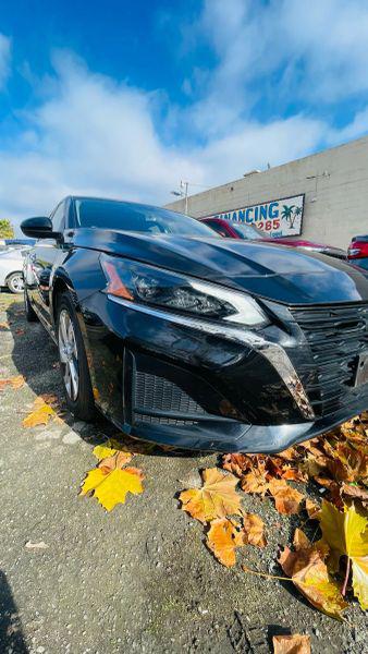 2023 Nissan Altima S FWD
