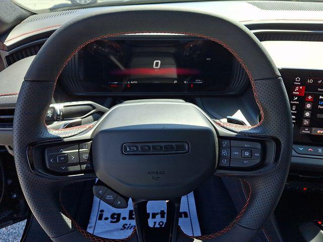 2026 Dodge Charger Scat Pack 2-Door AWD