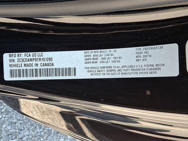 2026 Dodge Charger Scat Pack 2-Door AWD