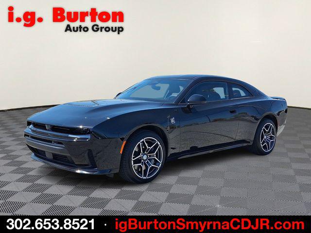 2026 Dodge Charger Scat Pack 2-Door AWD