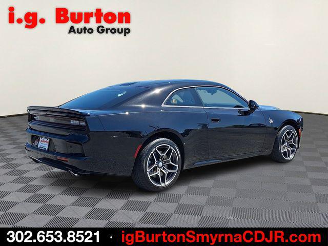 2026 Dodge Charger Scat Pack 2-Door AWD
