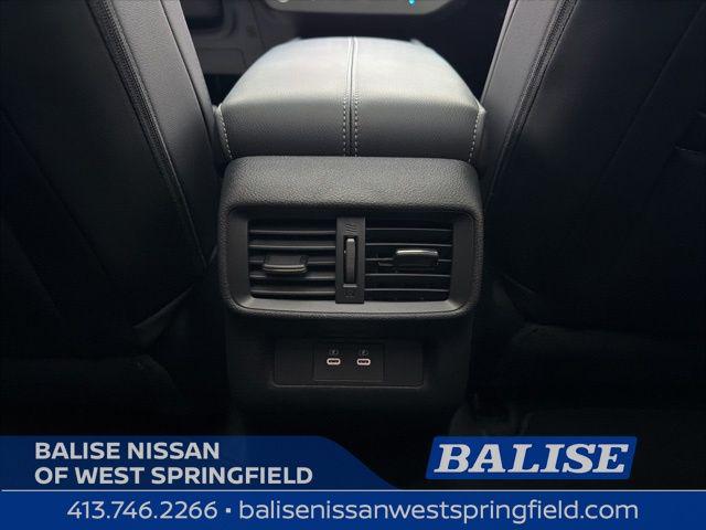 2026 Nissan Murano SL