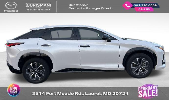 2023 Lexus RZ 450e Premium