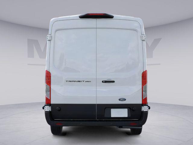 2026 Ford Transit Cargo Van Base