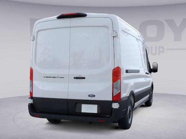 2026 Ford Transit Cargo Van Base