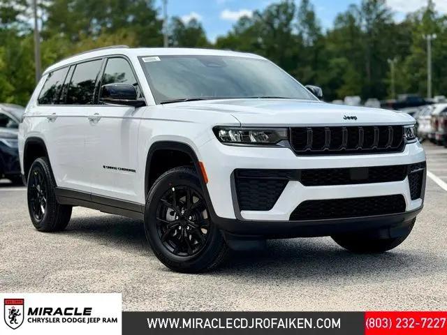 2026 Jeep Grand Cherokee L Altitude 4x2 for sale in Graniteville, SC