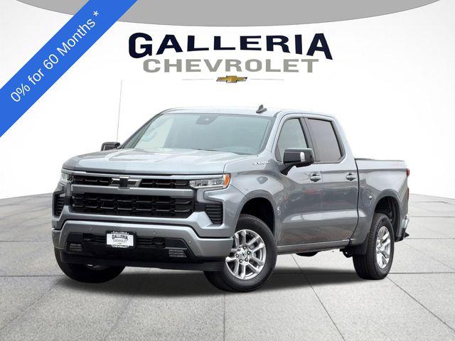 2026 Chevrolet Silverado 1500 4WD Crew Cab Short Bed RST for sale in Dallas, TX