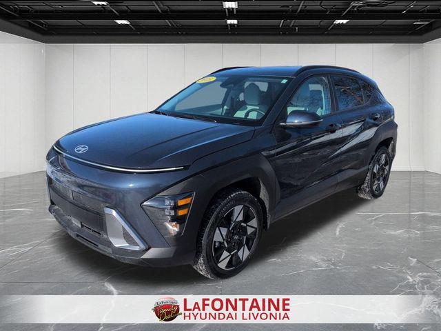 2025 Hyundai Kona SEL Convenience