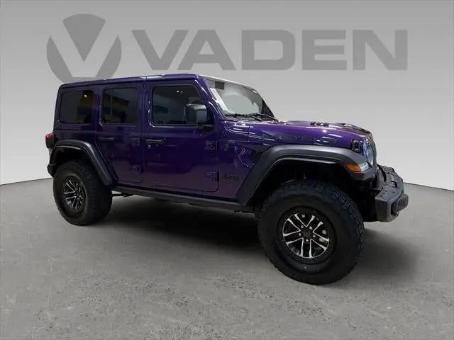 2026 Jeep Wrangler 4-Door Moab 392 4x4
