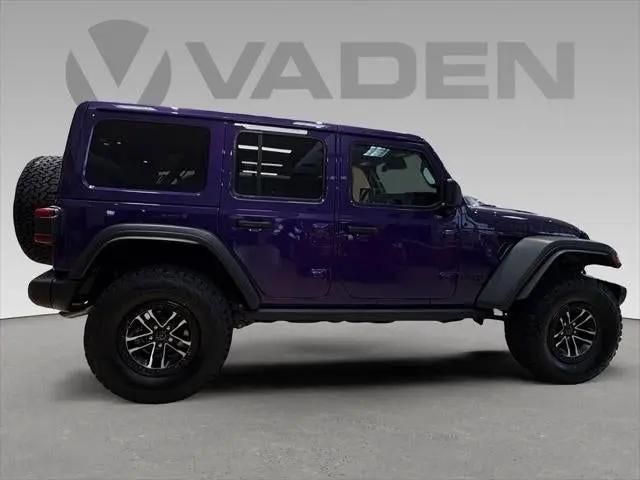 2026 Jeep Wrangler 4-Door Moab 392 4x4