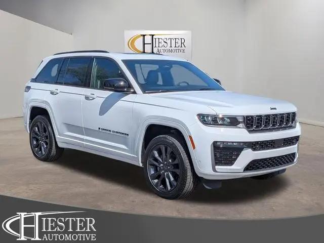 2026 Jeep Grand Cherokee Limited Reserve for sale in Lillington, NC