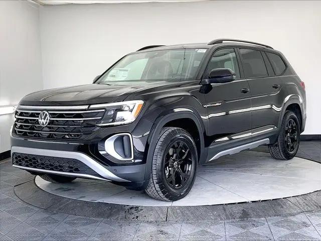 2026 Volkswagen Atlas Peak Edition