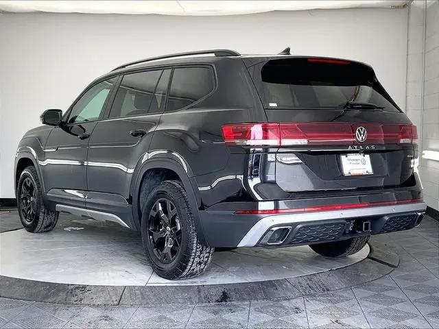 2026 Volkswagen Atlas Peak Edition
