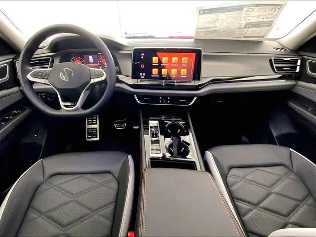 2026 Volkswagen Atlas Peak Edition