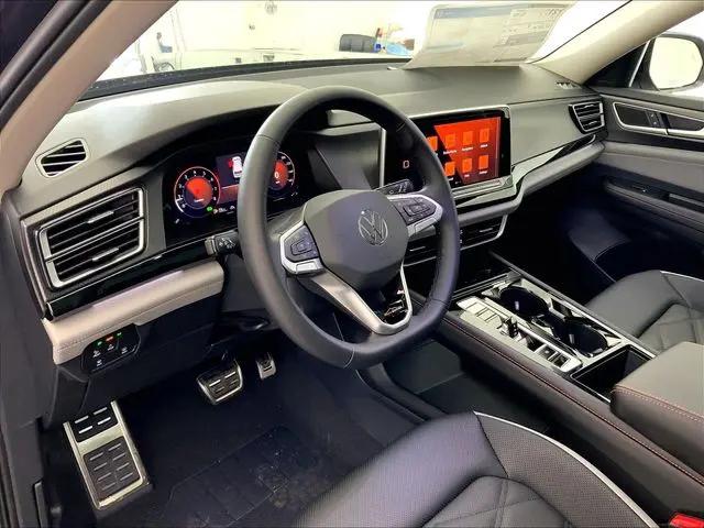 2026 Volkswagen Atlas Peak Edition