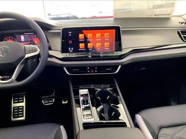 2026 Volkswagen Atlas Peak Edition