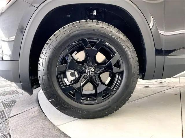 2026 Volkswagen Atlas Peak Edition