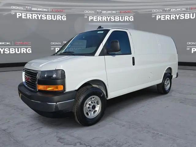 2025 GMC Savana Cargo RWD 2500 Regular Wheelbase Work Van for sale in Perrysburg, OH