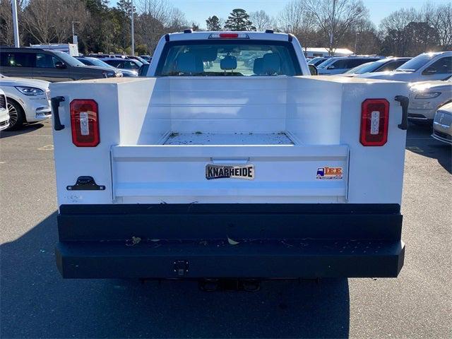 2026 Ford F-250 XL