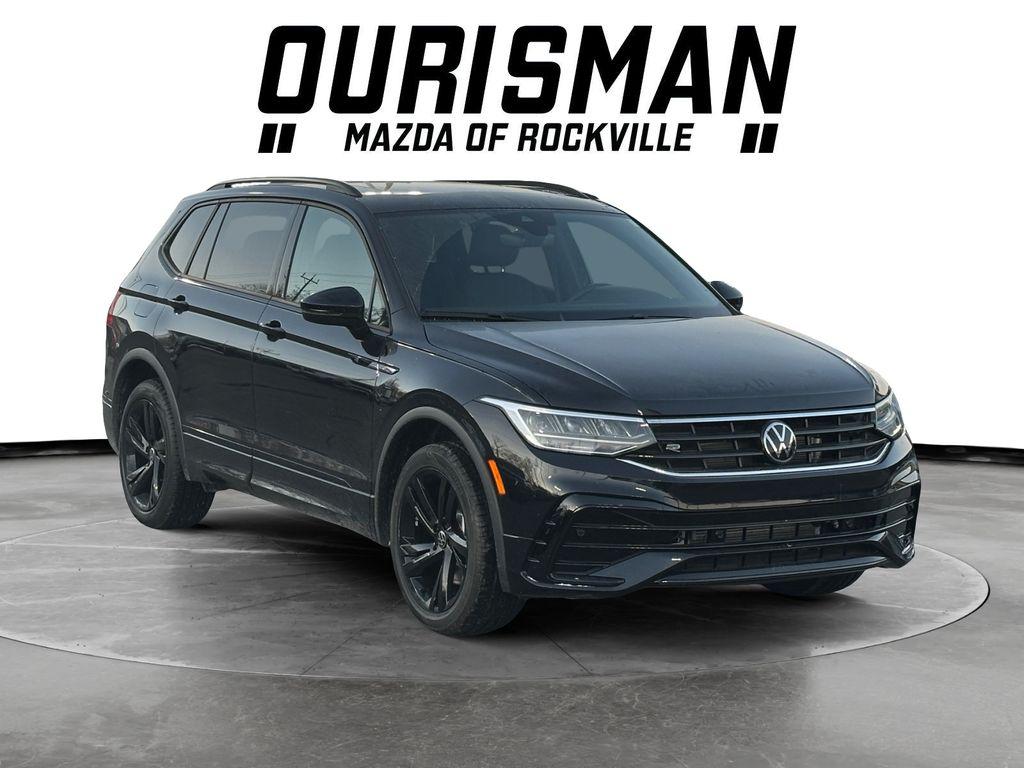 /2024 Volkswagen Tiguan