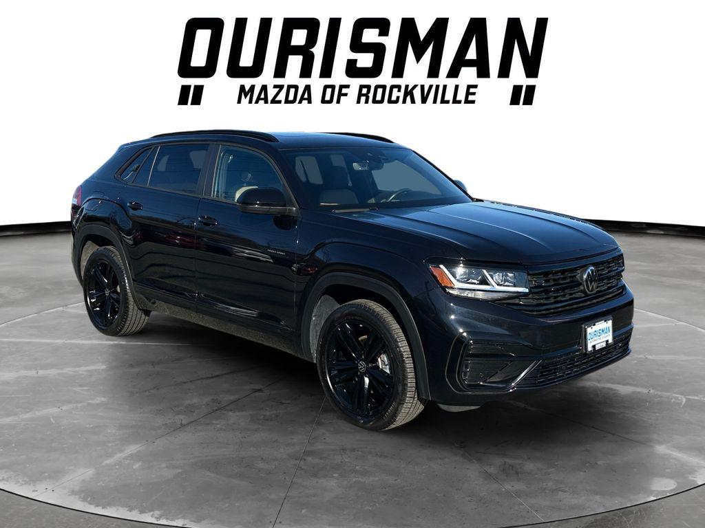 /2023 Volkswagen Atlas-Cross Sport