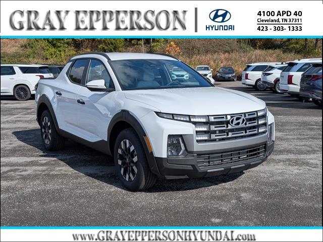 2026 Hyundai Santa Cruz SEL