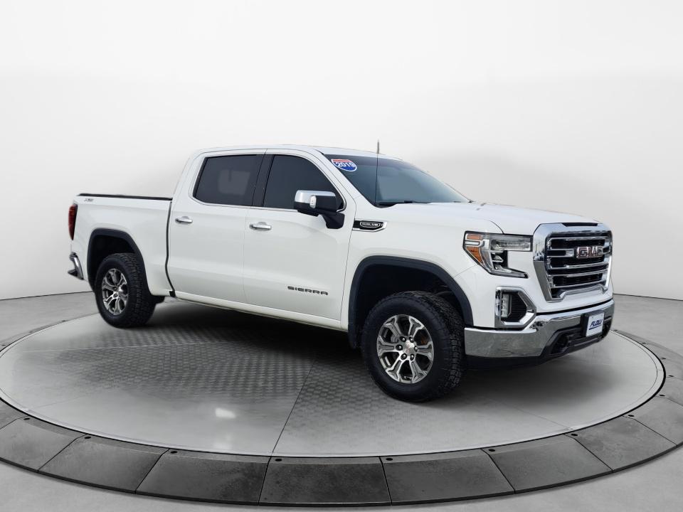 /2019 GMC Sierra-1500