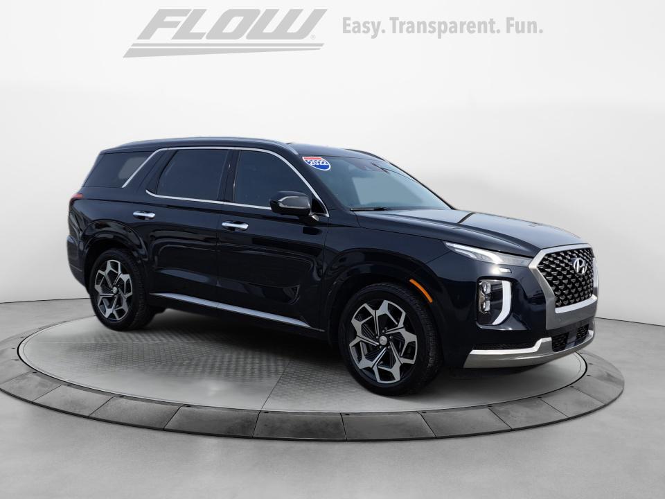 /2022 Hyundai Palisade