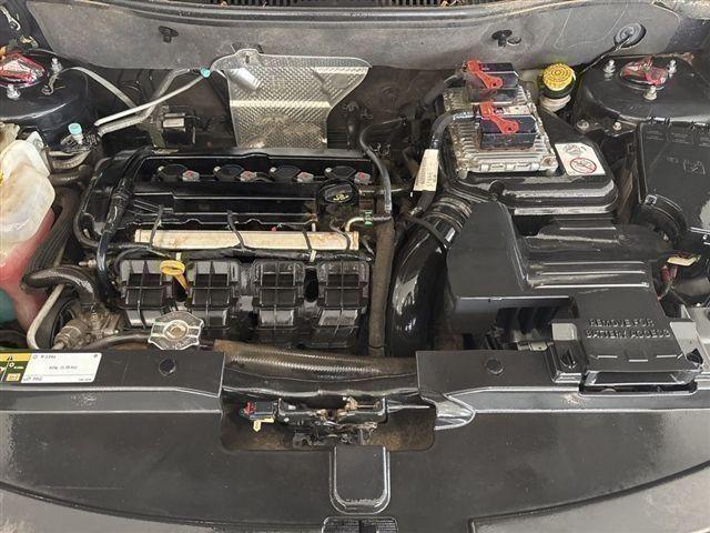 2014 Jeep Compass High Altitude