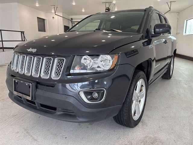 2014 Jeep Compass High Altitude