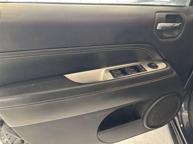 2014 Jeep Compass High Altitude