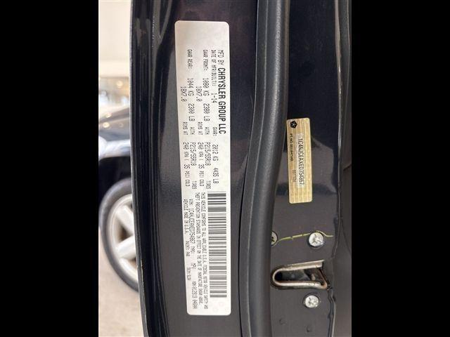 2014 Jeep Compass High Altitude