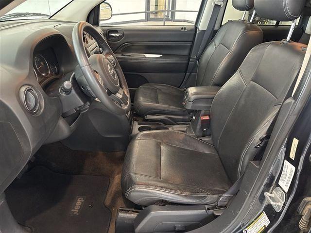 2014 Jeep Compass High Altitude