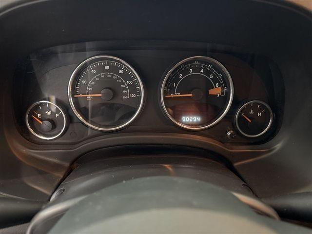 2014 Jeep Compass High Altitude