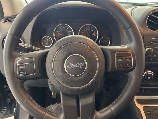 2014 Jeep Compass High Altitude