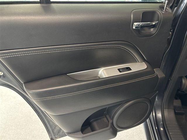 2014 Jeep Compass High Altitude