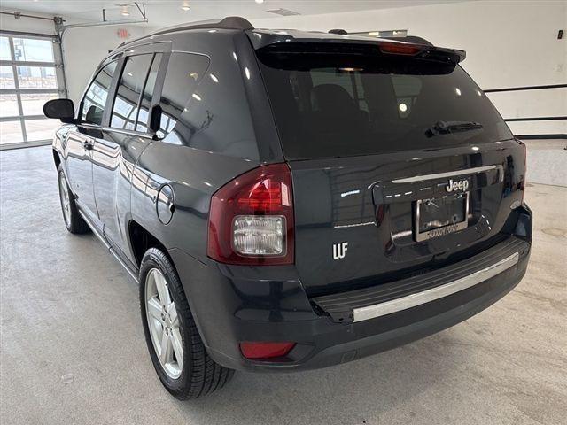 2014 Jeep Compass High Altitude